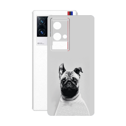 Защитная пленка StatusSKIN для Vivo iQOO 8 Pro