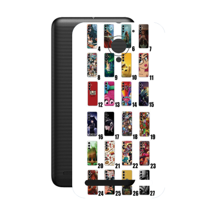 Захисна плівка StatusSKIN для Lenovo C2 (K10a40)