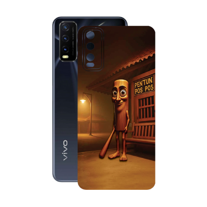 Защитная пленка StatusSKIN для Vivo Y20G