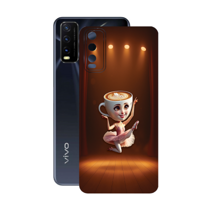 Защитная пленка StatusSKIN для Vivo Y20G