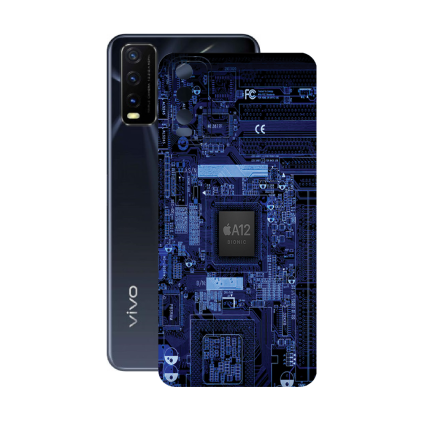 Защитная пленка StatusSKIN для Vivo Y20G