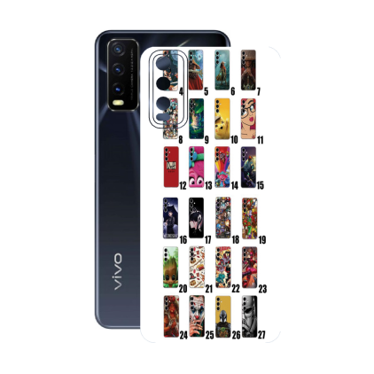Защитная пленка StatusSKIN для Vivo Y20G