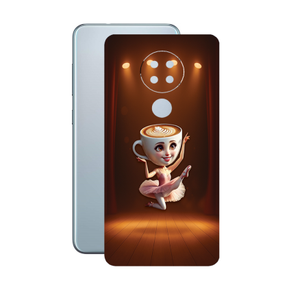 Захисна плівка StatusSKIN для Nokia 6.2