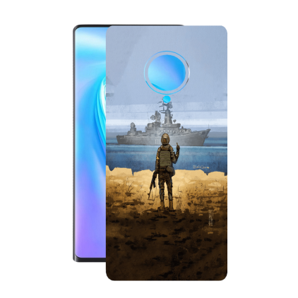 Захисна плівка StatusSKIN для Vivo Nex 3 5G