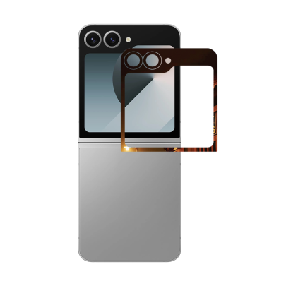 Захисна плівка StatusSKIN для Samsung Galaxy Z Flip 6 (SM-F741)