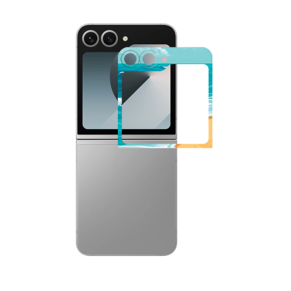 Захисна плівка StatusSKIN для Samsung Galaxy Z Flip 6 (SM-F741)
