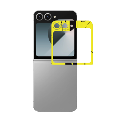 Захисна плівка StatusSKIN для Samsung Galaxy Z Flip 6 (SM-F741)