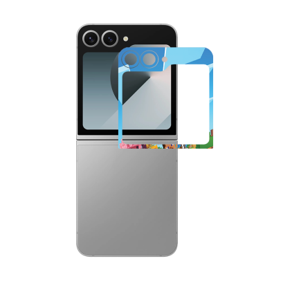 Захисна плівка StatusSKIN для Samsung Galaxy Z Flip 6 (SM-F741)