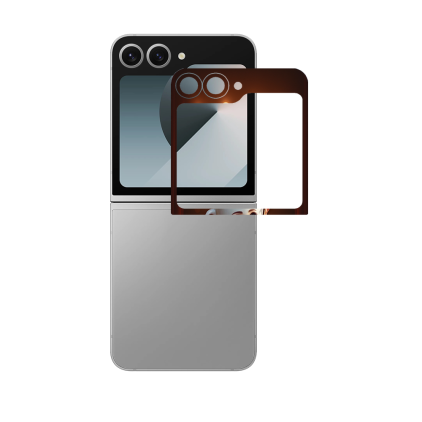 Захисна плівка StatusSKIN для Samsung Galaxy Z Flip 6 (SM-F741)