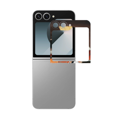 Захисна плівка StatusSKIN для Samsung Galaxy Z Flip 6 (SM-F741)