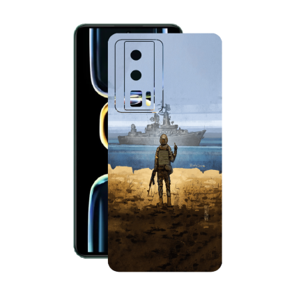 Защитная пленка StatusSKIN для Xiaomi Redmi K60