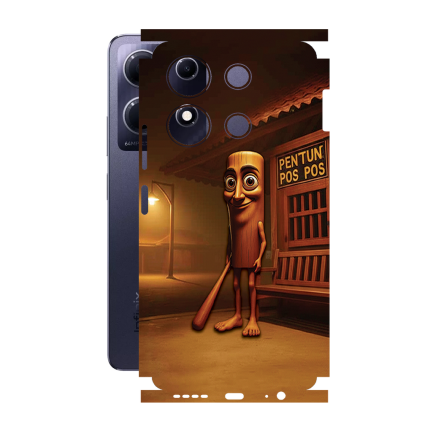 Защитная пленка StatusSKIN для Infinix Note 30