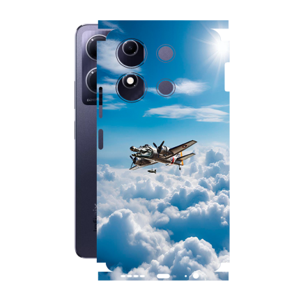 Защитная пленка StatusSKIN для Infinix Note 30