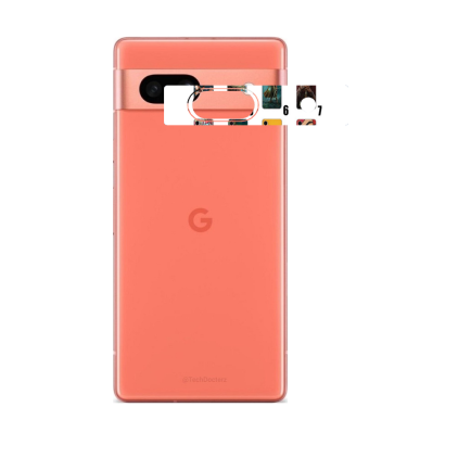 Захисна плівка StatusSKIN для Google Pixel 7a