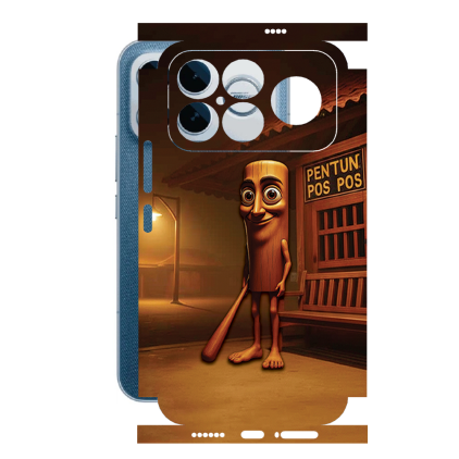 Захисна плівка StatusSKIN для Xiaomi Poco F8 Ultra 5G