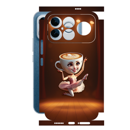 Захисна плівка StatusSKIN для Xiaomi Poco F8 Ultra 5G