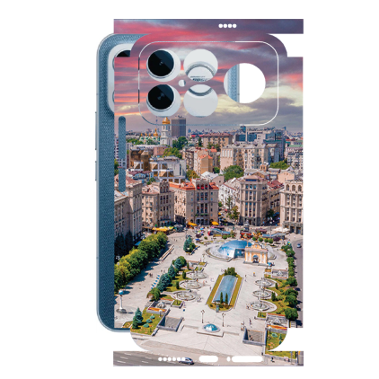 Захисна плівка StatusSKIN для Xiaomi Poco F8 Ultra 5G