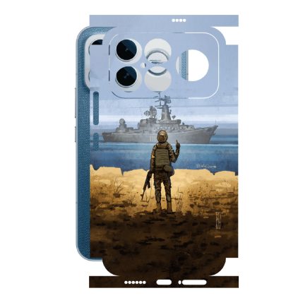 Захисна плівка StatusSKIN для Xiaomi Poco F8 Ultra 5G