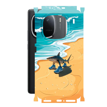 Защитная пленка StatusSKIN для Vivo IQOO 12 Pro 5G