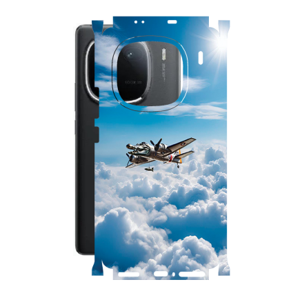 Защитная пленка StatusSKIN для Vivo IQOO 12 Pro 5G