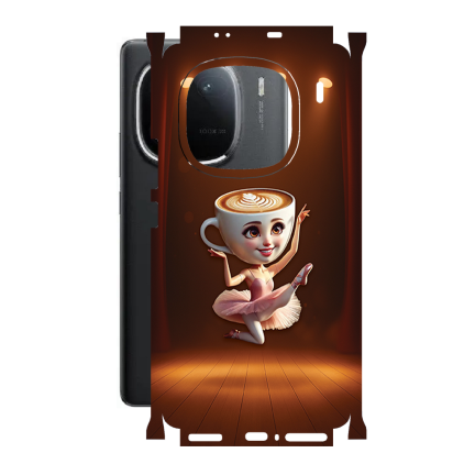 Защитная пленка StatusSKIN для Vivo IQOO 12 Pro 5G