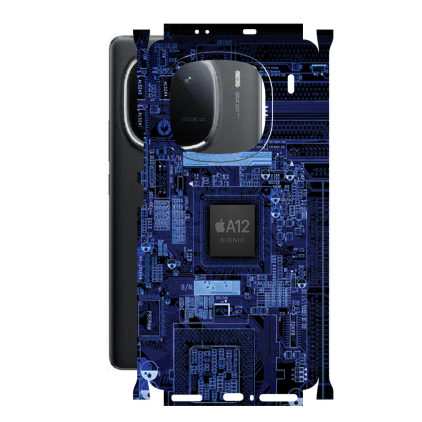 Защитная пленка StatusSKIN для Vivo IQOO 12 Pro 5G