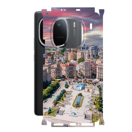 Защитная пленка StatusSKIN для Vivo IQOO 12 Pro 5G