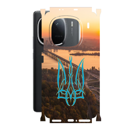 Защитная пленка StatusSKIN для Vivo IQOO 12 Pro 5G