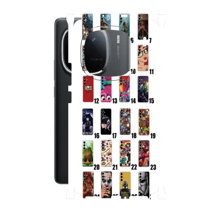 Защитная пленка StatusSKIN для Vivo IQOO 12 Pro 5G