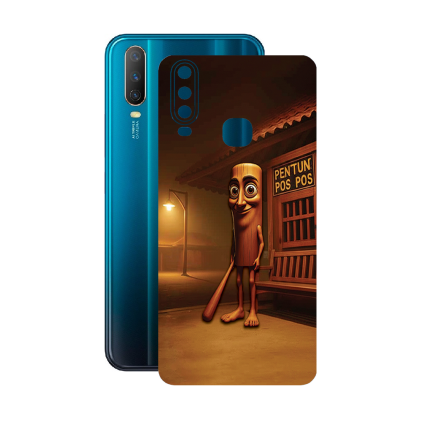 Захисна плівка StatusSKIN для Vivo Y17