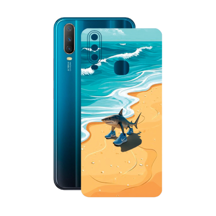 Захисна плівка StatusSKIN для Vivo Y17
