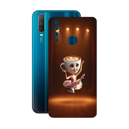 Захисна плівка StatusSKIN для Vivo Y17