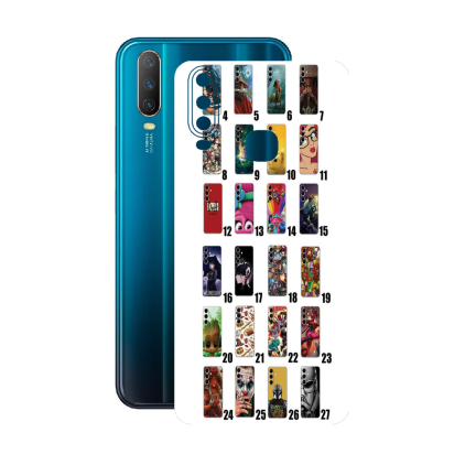 Захисна плівка StatusSKIN для Vivo Y17