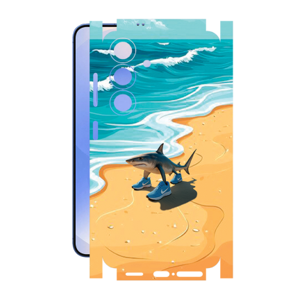 Защитная пленка StatusSKIN для Samsung Galaxy S25 (S931)