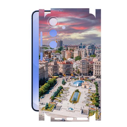 Защитная пленка StatusSKIN для Samsung Galaxy S25 (S931)