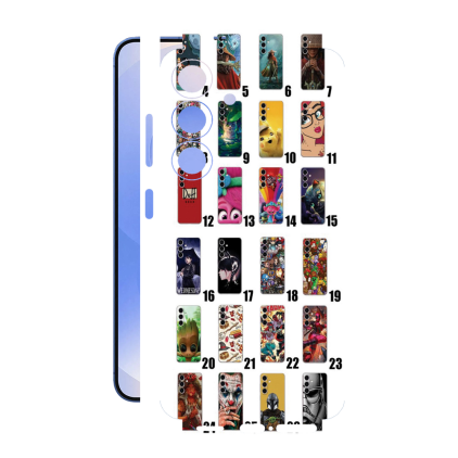 Защитная пленка StatusSKIN для Samsung Galaxy S25 (S931)