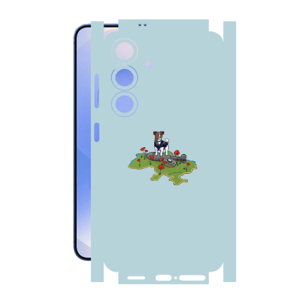 Защитная пленка StatusSKIN для Samsung Galaxy S25 (S931)