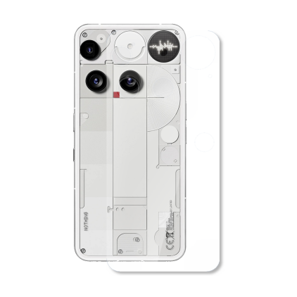 Защитная пленка StatusSKIN для Nothing Phone (3)