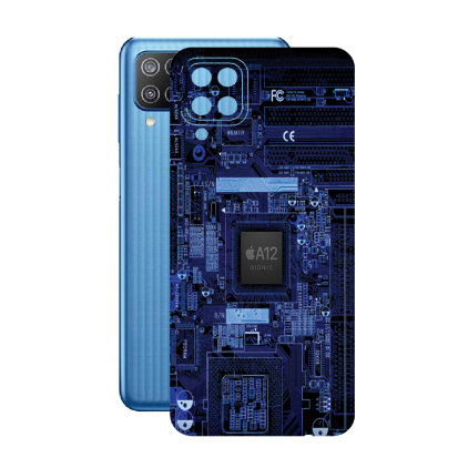 Защитная пленка StatusSKIN для Samsung Galaxy F12 (F127)