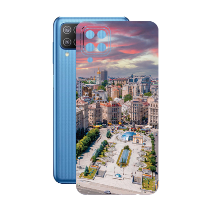 Защитная пленка StatusSKIN для Samsung Galaxy F12 (F127)