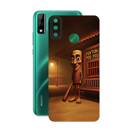 Защитная пленка StatusSKIN для Huawei Y8s