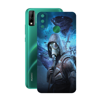 Защитная пленка StatusSKIN для Huawei Y8s
