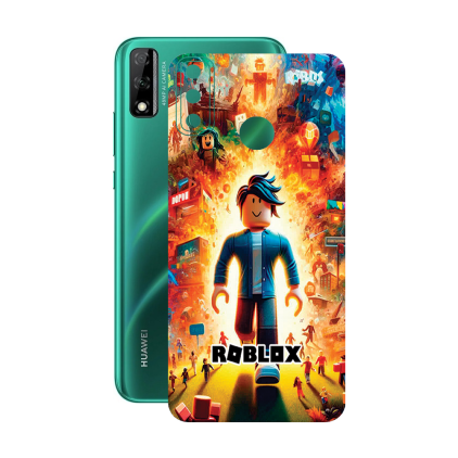 Защитная пленка StatusSKIN для Huawei Y8s