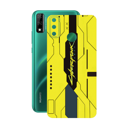 Защитная пленка StatusSKIN для Huawei Y8s