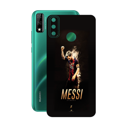 Защитная пленка StatusSKIN для Huawei Y8s
