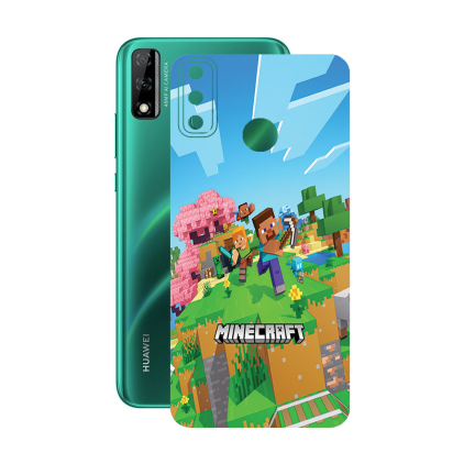 Защитная пленка StatusSKIN для Huawei Y8s