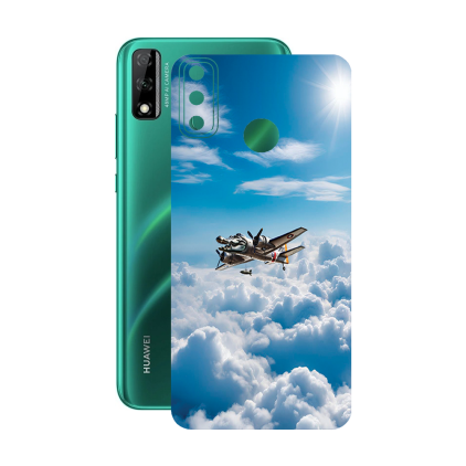 Защитная пленка StatusSKIN для Huawei Y8s