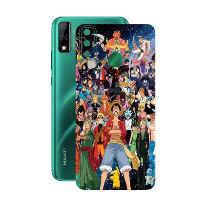 Защитная пленка StatusSKIN для Huawei Y8s