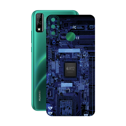 Защитная пленка StatusSKIN для Huawei Y8s
