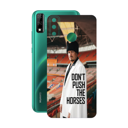 Защитная пленка StatusSKIN для Huawei Y8s